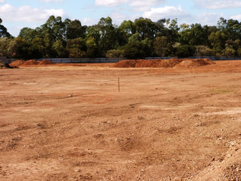 Land Preparation Results